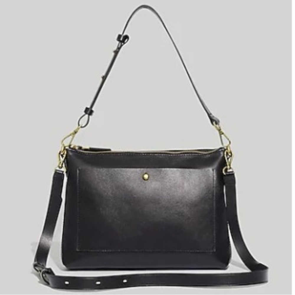 Madewell The Transport Shoulder Crossbody